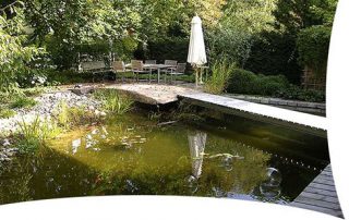 Privatgarten in München-Pasing Stöppel Garten- und Landschaftsbau GmbH