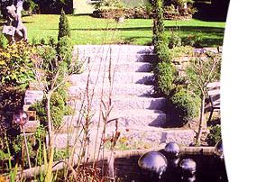 Privatgarten in Grafrath Stöppel Garten- und Landschaftsbau GmbH