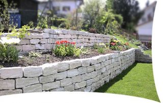 Privatgarten in Seefeld Stöppel Garten- und Landschaftsbau GmbH