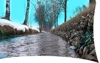 Steinwalzen in Eichenau Stöppel Garten- und Landschaftsbau GmbH